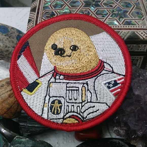 Accessories Sloth Astronaut Iron On Patch Poshmark